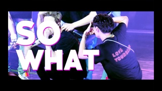 FANCAM 180906 Love Yourself World Tour in LA | So What 4K | J-hope Focus