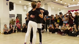 St’Effy & Val’R (3) @ Seoul Kizomba Competition 2018