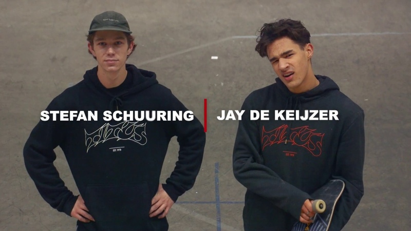 Bang Bros, 1 Stephan Schuuring Jay de