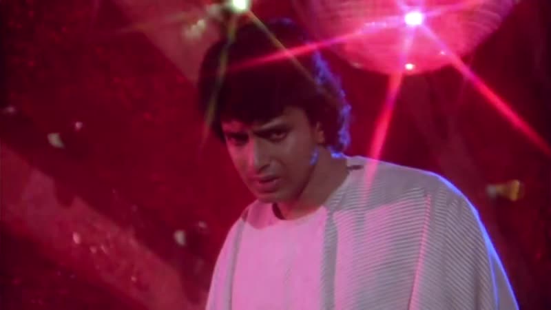 Disco Dancer Jimmy Jimmy Ajaa Ajaa Mithun Chakraborty Kim Bollywood