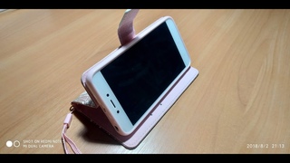 Чехол-книжка на Xiaomi Redmi 5A. Лучшая защита.
