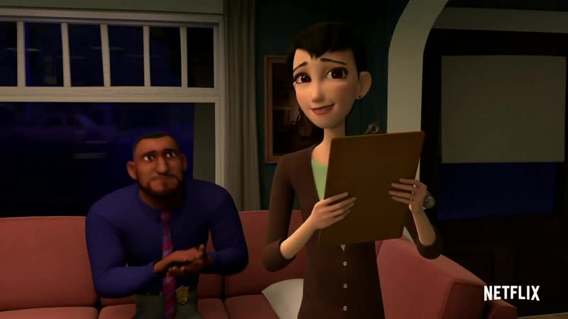 And Scene Trollhunters Netflix. SEASON