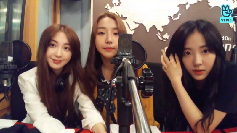 V Live 180709 Arirang Radios V