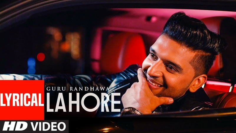 Guru Randhawa: Lahore Video Song ( Lyrics), Bhushan Kumar, Vee, Director Gifty, T