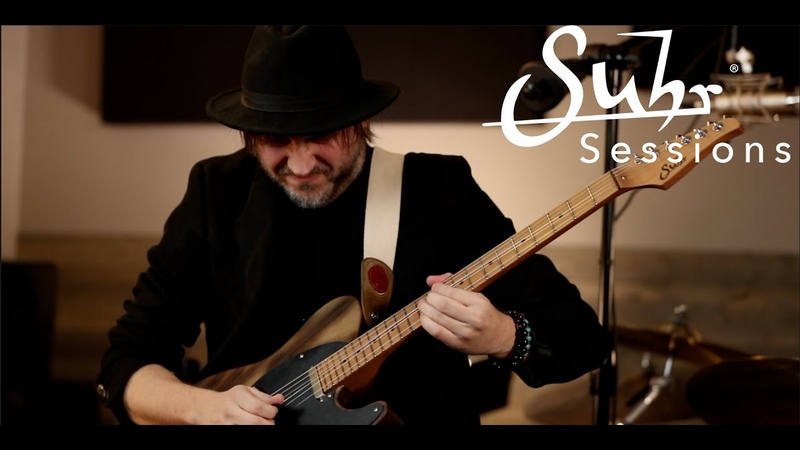 Suhr Sessions presents ANDY WOOD performing Junktown ( Suhr Sessions 1,