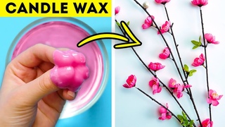 22 BEAUTIFUL SPRING DIYS