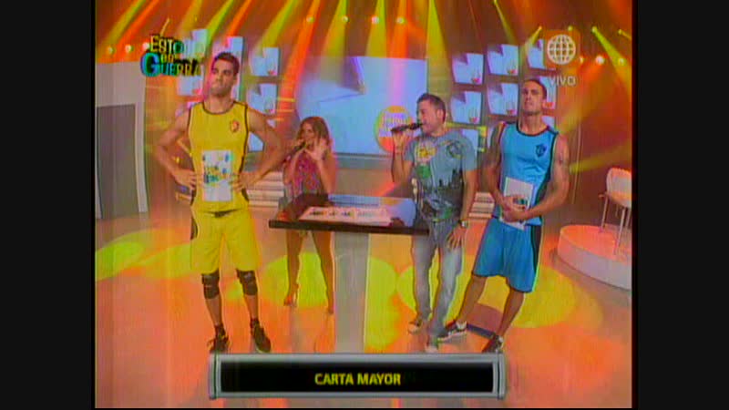 EEG Segunda Temporada Programa 39 Ultima
