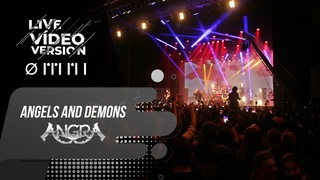 ANGRA - ANGELS AND DEMONS - LIVE VÍDEO VERSION - OMNI