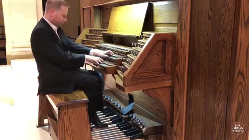 587 J. S. Bach, F. Couperin Aria in F major BWV 587 Johann Vexo,