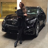 Елена Рябинина