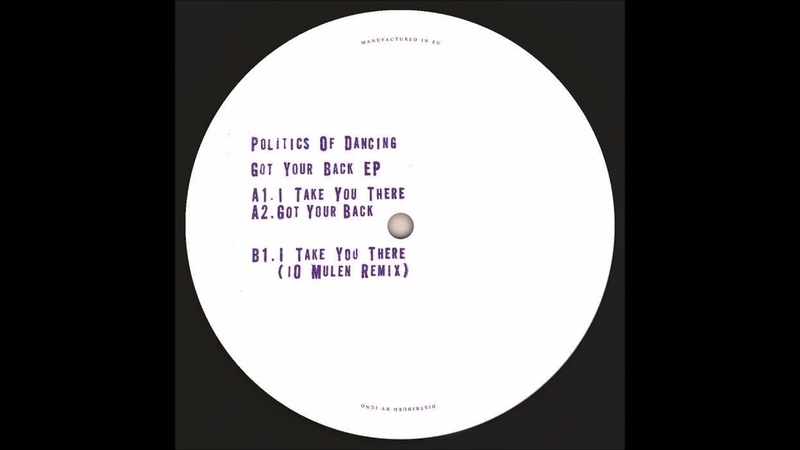 Politics Of Dancing ( A2) Got Your