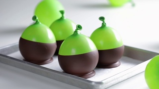 Easy Chocolate “Coffee Mugs“ Hack