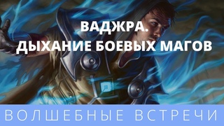 Надежда Елеева. Ваджра. Дыхание боевых магов