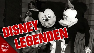 Die gruseligsten Legenden und Mythen über Disney!
