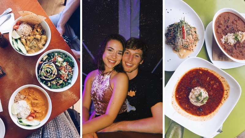 What I Ate + Did in New Orleans (