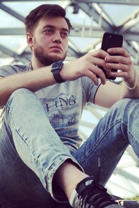 Кирилл Евстафьев