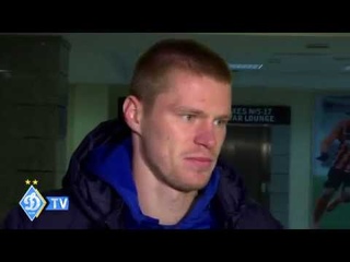 Микита БУРДА про поразку від Шахтаря в Харкові