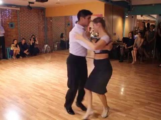 Facundo Gallo & Anna Zyuzina