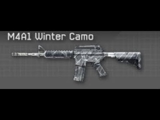 Warface соло рм м4а1 буран тащил как бог ???