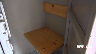 Экскурсия в автозаках
