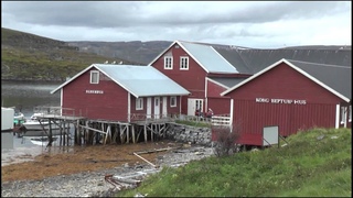 Norvegia, Alta - Caponord
