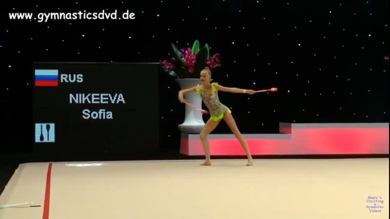 Sofia Nikeeva