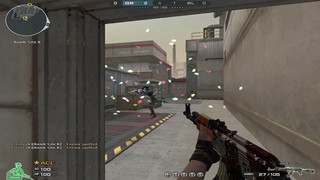 CrossFire frags(Царь_Игры)