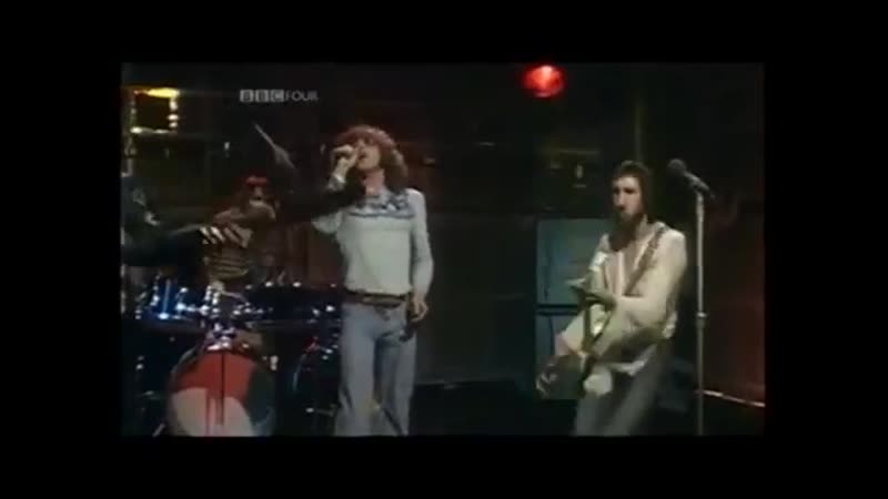 The Who Long Live