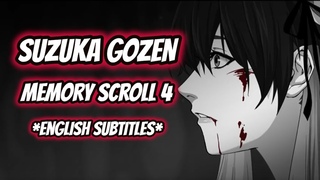 ONMYOJI SUZUKA GOZEN MEMORY SCROLL 4 ENGLISH SUBTITLES FANSUB