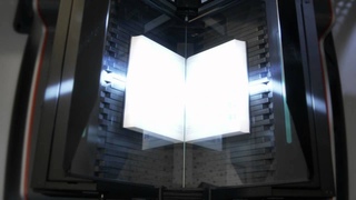 Book Scanner OS 12002 V