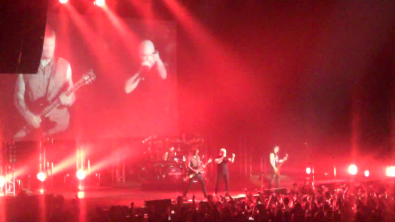 HDV 1468 Ten Thousand Fists Disturbed in Saint P.