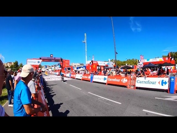 Weekly Onboard Camera, La Vuelta