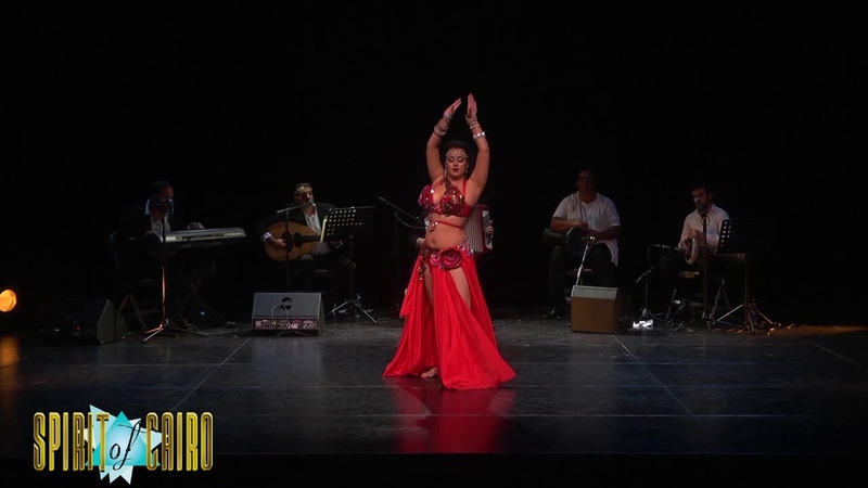 Natalia Pavlovskaya, Spirit of Cairo festival