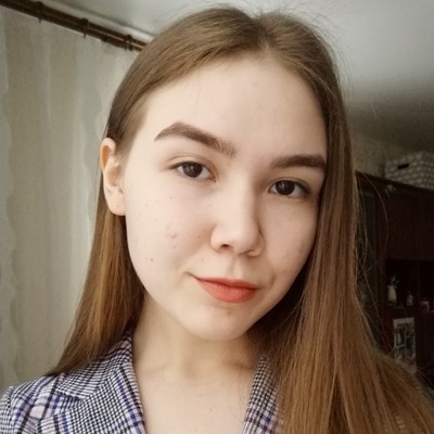 Анастасия Парамонова