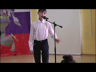 Бураков Илья.  Отрывок из повести В.  Астафьева “Васюткино озеро“