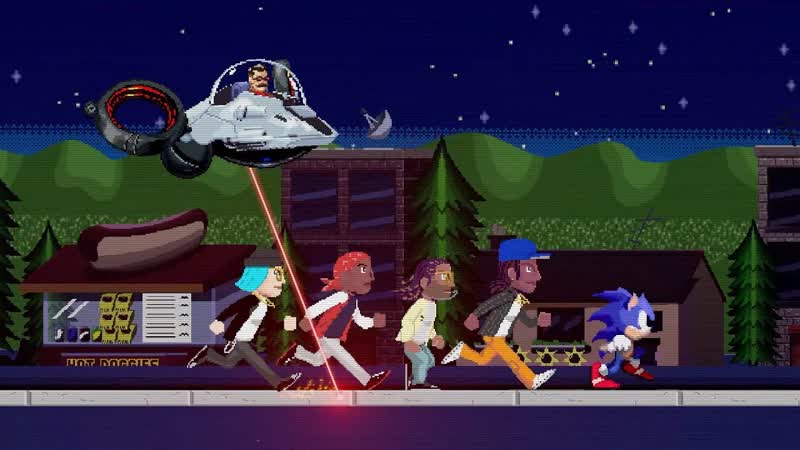 Wiz Khalifa, Ty Dolla $ign, Lil Yachty & Sueco the Child - Speed Me Up (Sonic The Hedgehog)