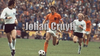 The Greatest Dribblers in Football History  Johan Cruyff
