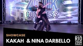 VIII RIO ZOUK CONGRESS - Kakah  & Nina Darbello