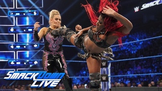 Natalya vs. Ember Moon: SmackDown LIVE, Aug. 6, 2019