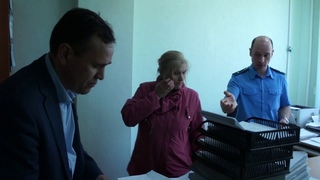 “Теплый“ прием у прокурора БЕЛЬСКОГО...Врага надо уничтожать везде !...