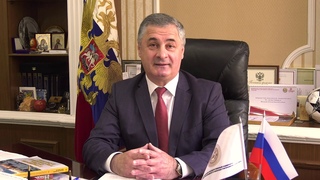 Обращение ректора ВлГУ к абитуриентам 2020