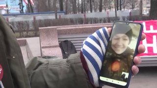 Народ. Шиес. Бессрочный протест вМоскве