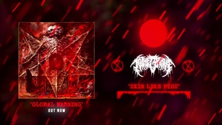 TO THE GRAVE - “Skin Like Pigs“ [ft. Rheese Peters of Babirusa]