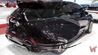 TechArt Porsche Cayenne Turbo 2015