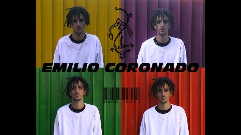 Emilio Coronado, Broken