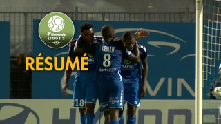 Chamois Niortais - Châteauroux ( 3-0 ) - Résumé - (CNFC - LBC) / 2019-20