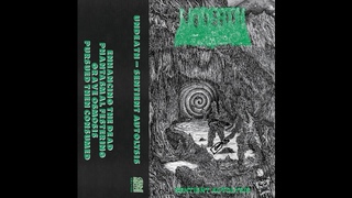 UNDEATH (US) - Sentient Autolysis (Demo) 2019