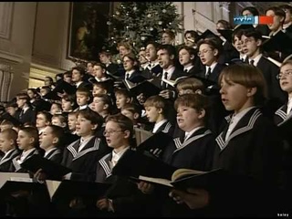 Thomanerchor:  “Jauchzet frohlocket“ by Johann Sebastian Bach
