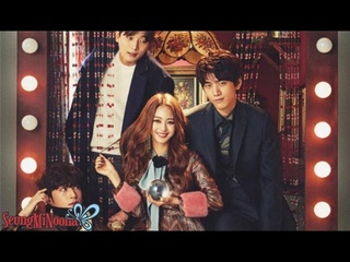 Madam Antoine - Korean Drama, 2016