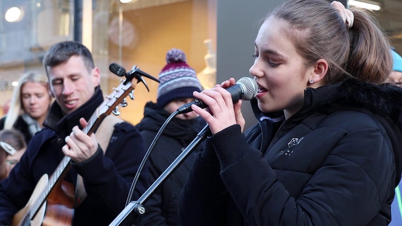Killing Me Softly by The Fugees, Allie Sherlock Phily
